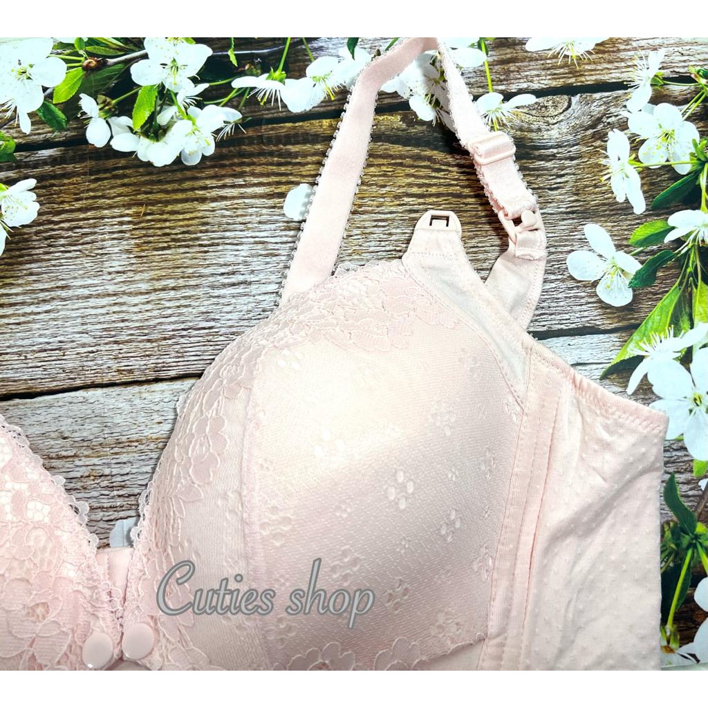 NURSING BRA BRUKAT UKURAN BESAR, SIZE 36 -44