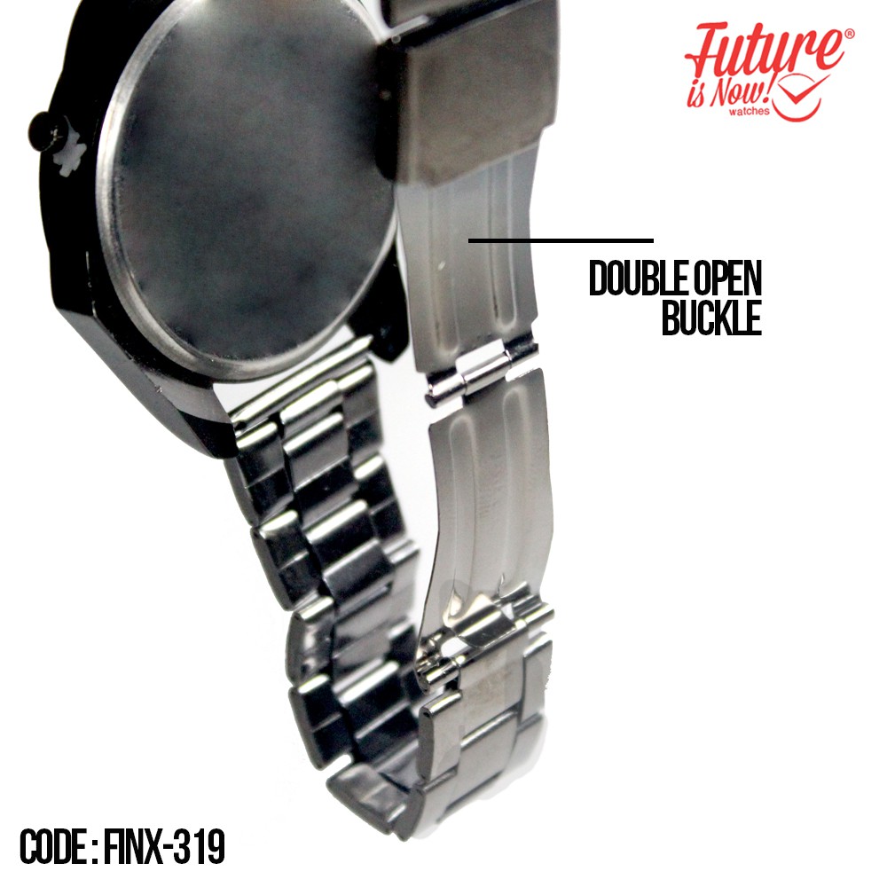 FINX-319 Jam tangan Fashion wanita analog