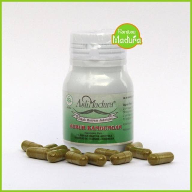 Jamu subur kandungan jamu penyubur kandungan jamu asli madura ramuan asli madura