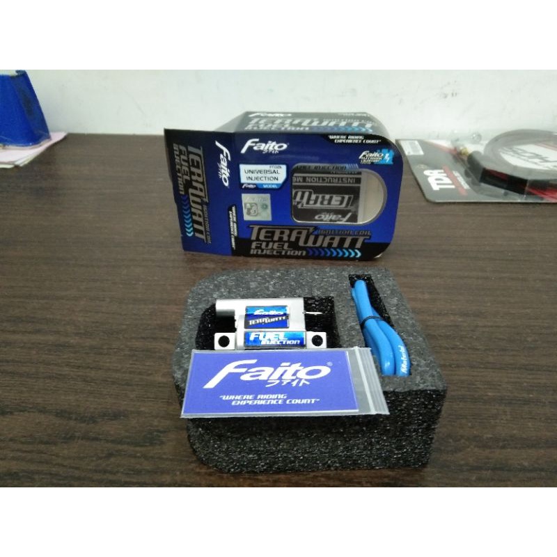 Coil faito terawat universalinjeksi