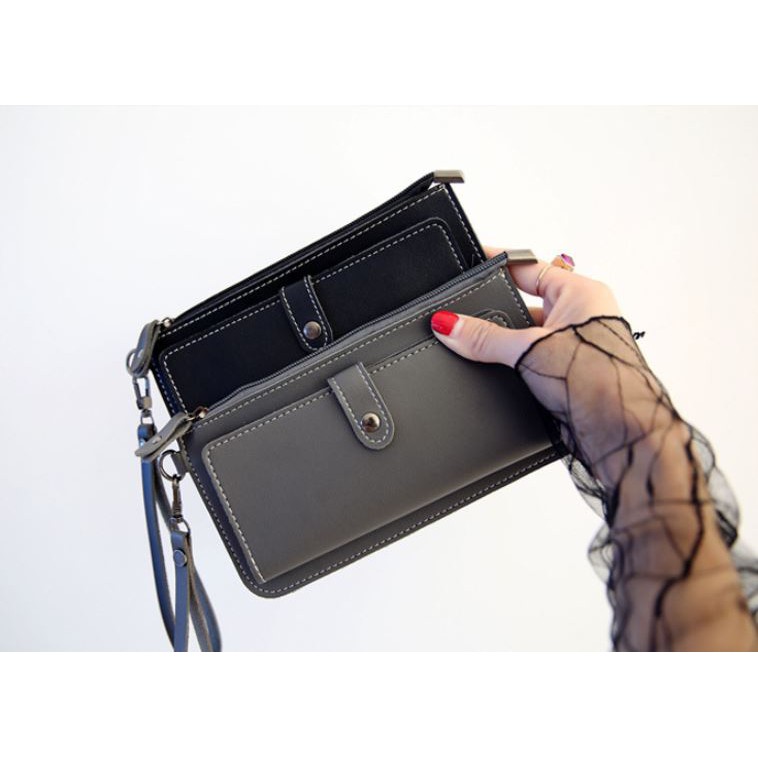 dompet panjang wanita multifungsi (4E3) bdo121