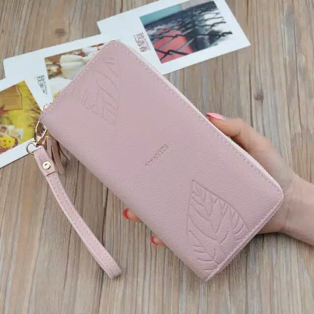 Monsoon - DOMPET COVID - Dompet Panjang Wanita Morymony