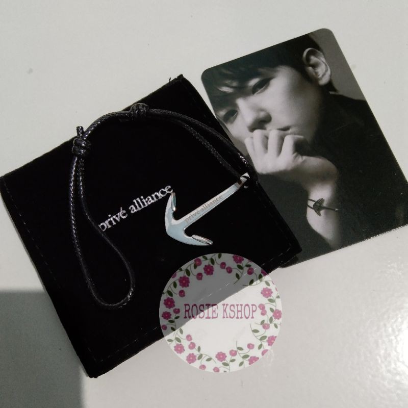 Prive Bracelet x Baekhyun