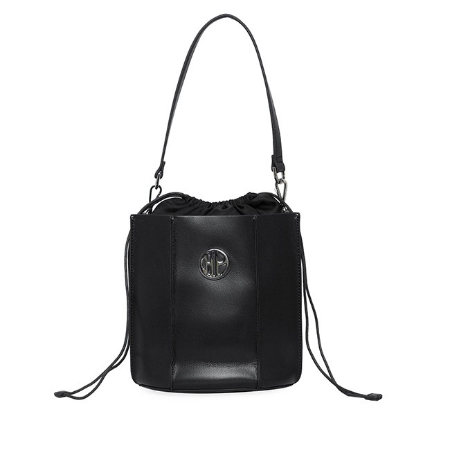 Hush Puppies Tas Wanita Adley Bucket M Black