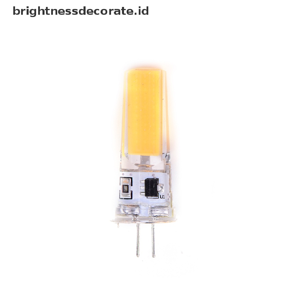 G4 G9 E14 9w Smd Led Bulbs 220v Cob Bahan Silikon