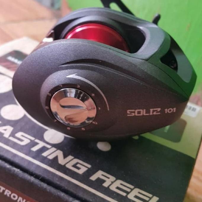 Reel Bc Maguro Soliz 101 Handel Kiri