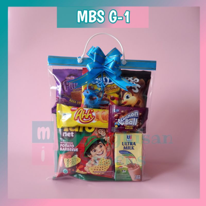 

MBS_BINGKISANSNACKS ZIPLOCK _TANPA MINIMAL ORDER BINGKISAN SNACK ULANG TAHUN ANAK HAMPERS GIFT SOUVENIR