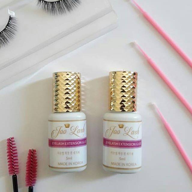 erlB /Asli 100%  Lem Bulumata  Sambung TERBAIK | Joo Lash Glue Eyelash Extension KOREA| ANTI PERIH