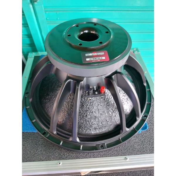 KOMPONEN SPEAKER B&C 18TBW100-8 18 INCH B&C SPEAKER