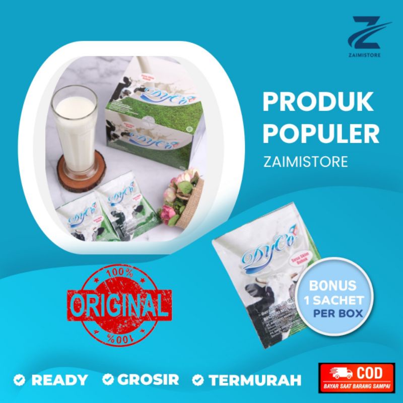

SUSU DYCO KOLOSTRUM [TERLARIS]