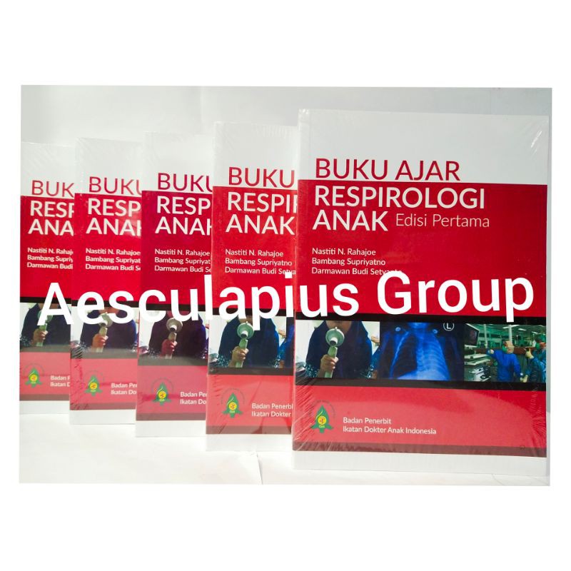 Buku Ajar Respirologi Anak IDAI/SS