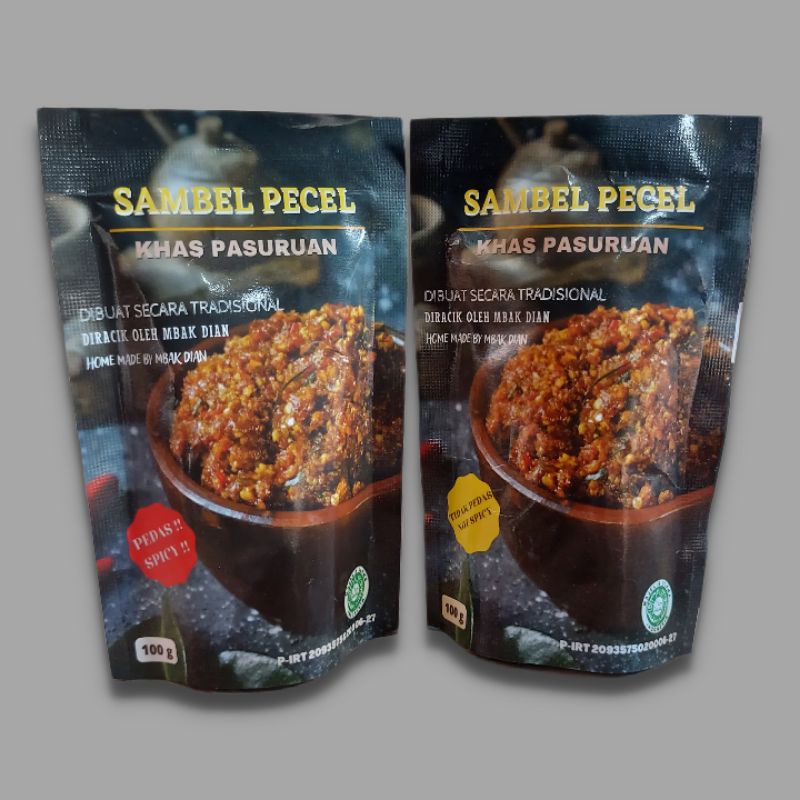 

Sambel Pecel Pasuruan by LIANS