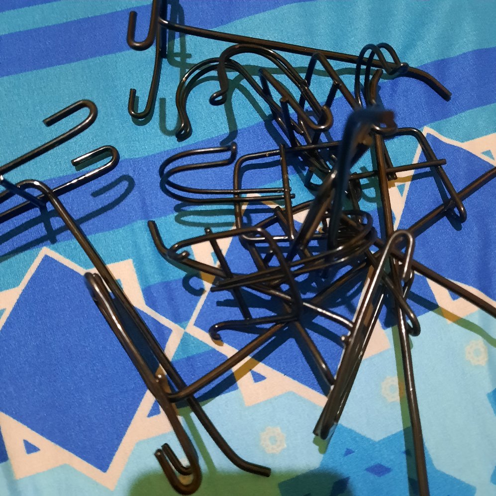 (bisa Cod) Hook Ram Stick / Centelan Ram / Gantungan Ram