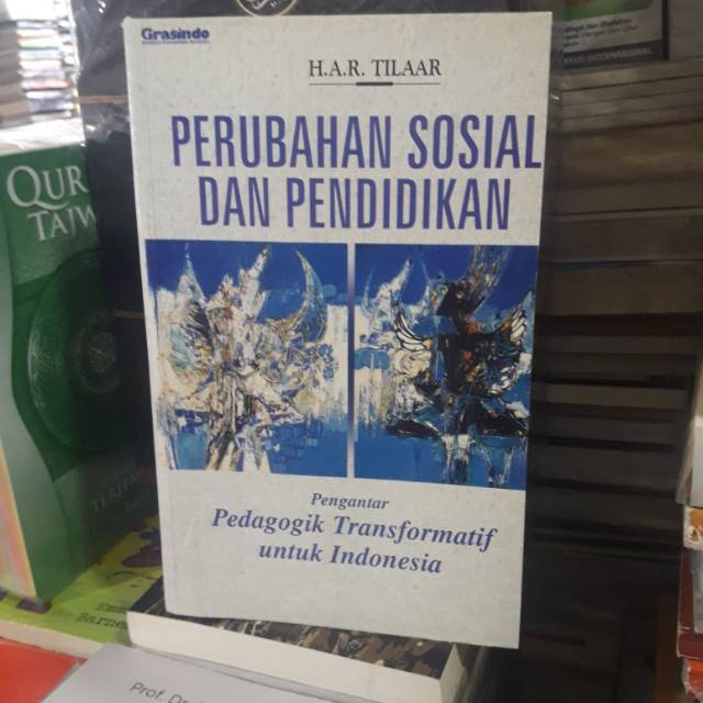 Perubahan sosial dan pendidikan