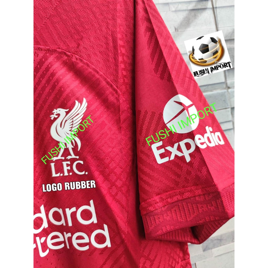 Player Issue | Jersey Baju Bola Lvrpll Home 2022 2023 Drifit Adv Vaporknit