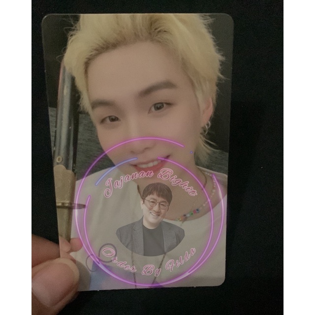 SHARING PC SUGA YOONGI BTS SOWOOZOO BLURAY / DIGITAL CODE
