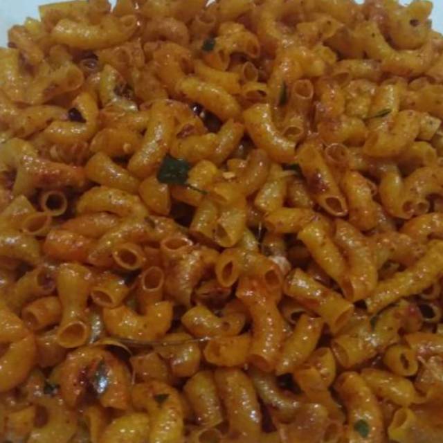 

[READY] Makaroni cikruh pedas daun jeruk 170 gr