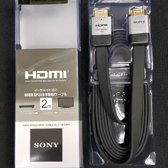 KABEL HDMI SONY 3D