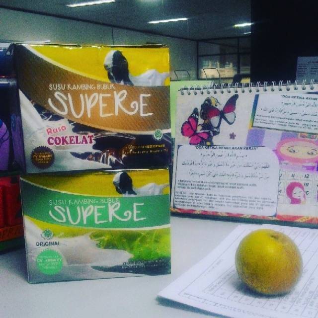 

Susu Kambing Etawa SuperE