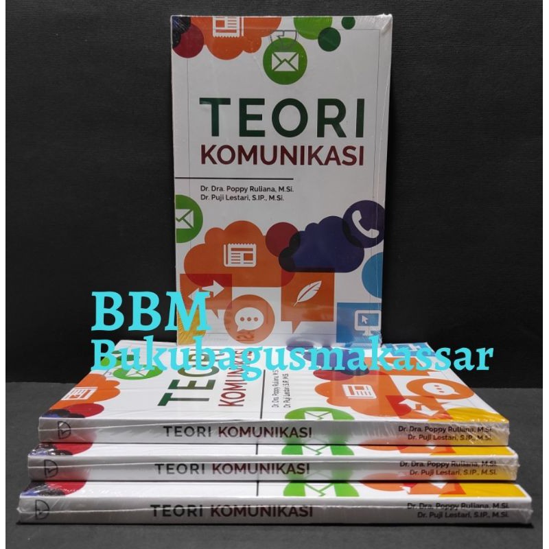 TEORI KOMUNIKASI