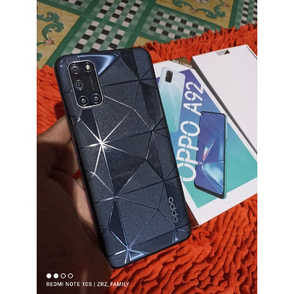 SEKEN OPPO A92 RAM 8+5 ROM 128
