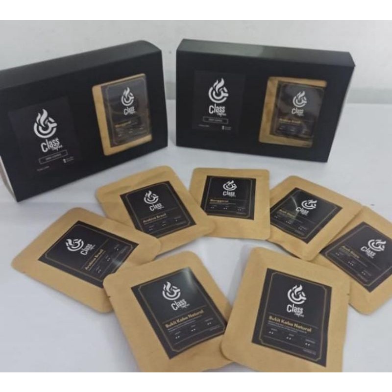 

kopi sachet 1 pack/5pcs 1pc/10gr