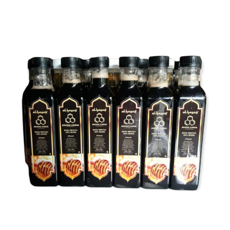 

Madu Akasia mentah 100% Ori