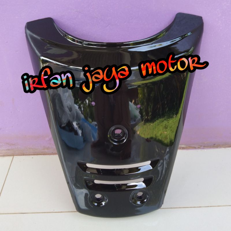 Tameng dasi body depan Honda Supra X lama