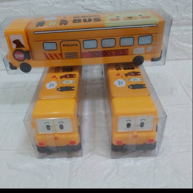 

Pulpen Gel Karakter