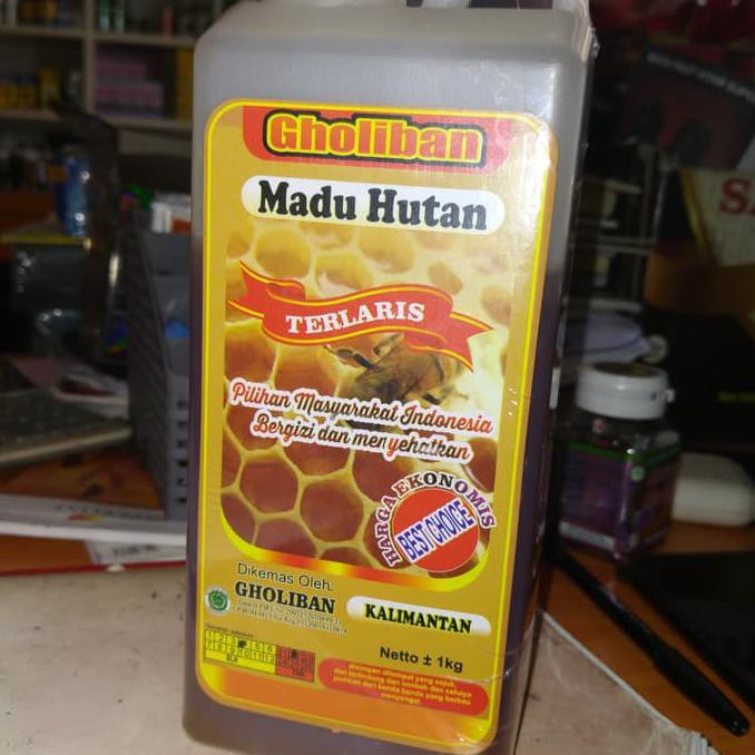 

9H476R- Madu Kalimantan 1 Kg,Madu Murah Berlwalitas Dyu5Ge4-