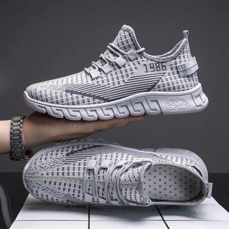 Toread Sepatu Sneakers Pria Sepatu Lari Olahraga Sepatu Running Casual Import MR116