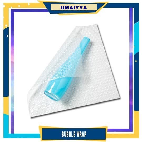 

Bubble Wrap Untuk Pengemasan Pembelian