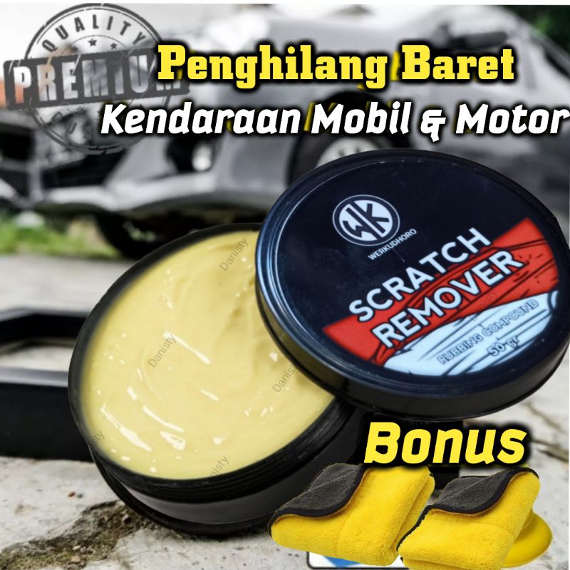 Penghilang baret mobil/motor pengkilap/pembersih mobil motor