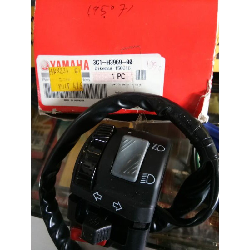 ORIGINAL YAMAHA SAKLAR KIRI OLD VIXION