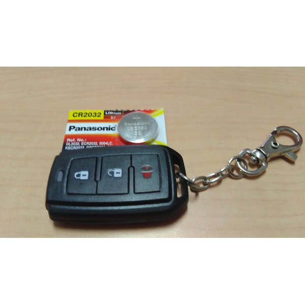 Battery Remote Alarm Toyota All New Avanza &amp; Veloz/ Baterai Asli