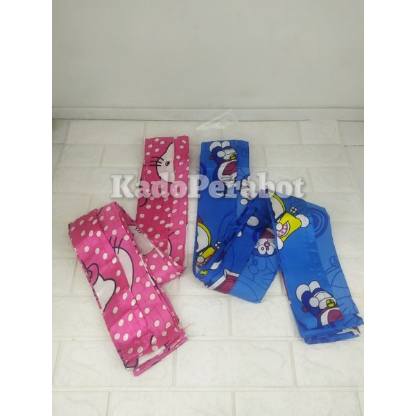 hordeng 1x2 jendela karakter - gorden kartun doraemon - hordeng kartun