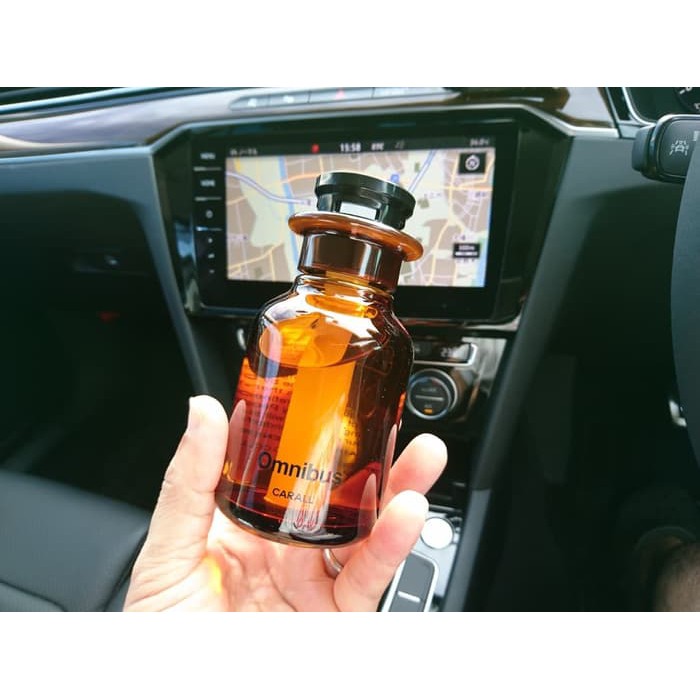 Carall Omnibus Air Freshener Parfum Mobil Mewah Tahan Lama Original Japan