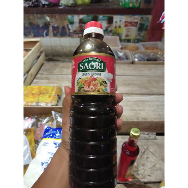

Saori Saus Tiram 1000 ml