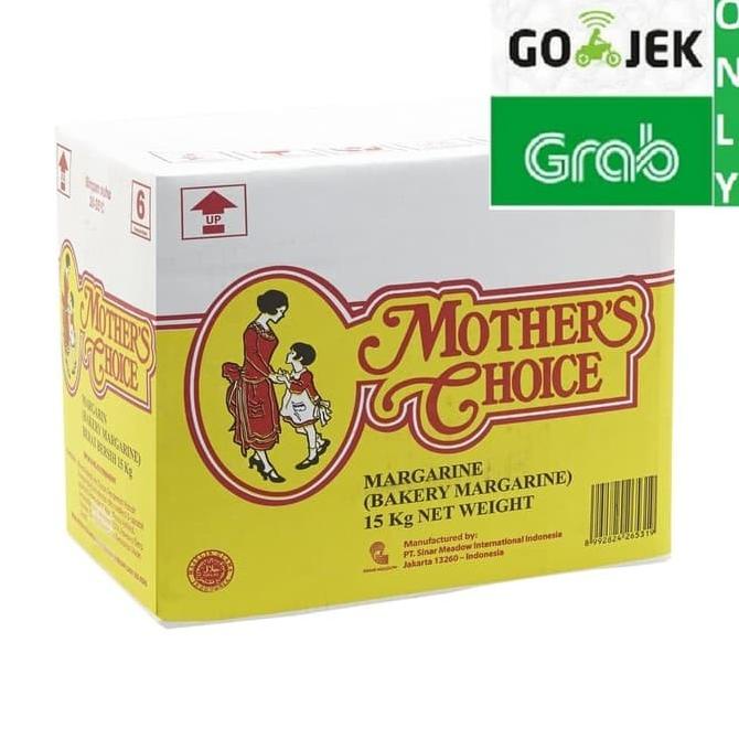 

_^_^_^] MOTHER CHOICE / MENTEGA 15KG GOJEK / GRAB ONLY