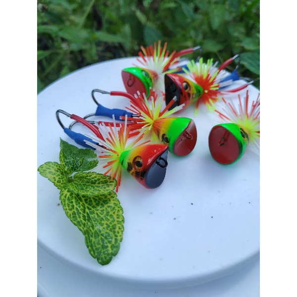 Jaws frog mini 2,5 cm | jf jaws frog