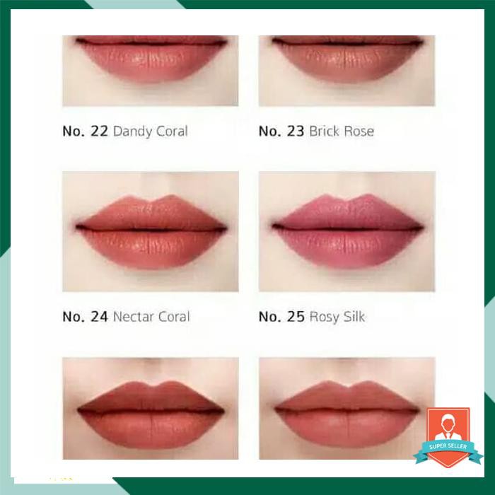 MAMONDE CREAMY TINT COLOR BALM INTENSE MAMONDE