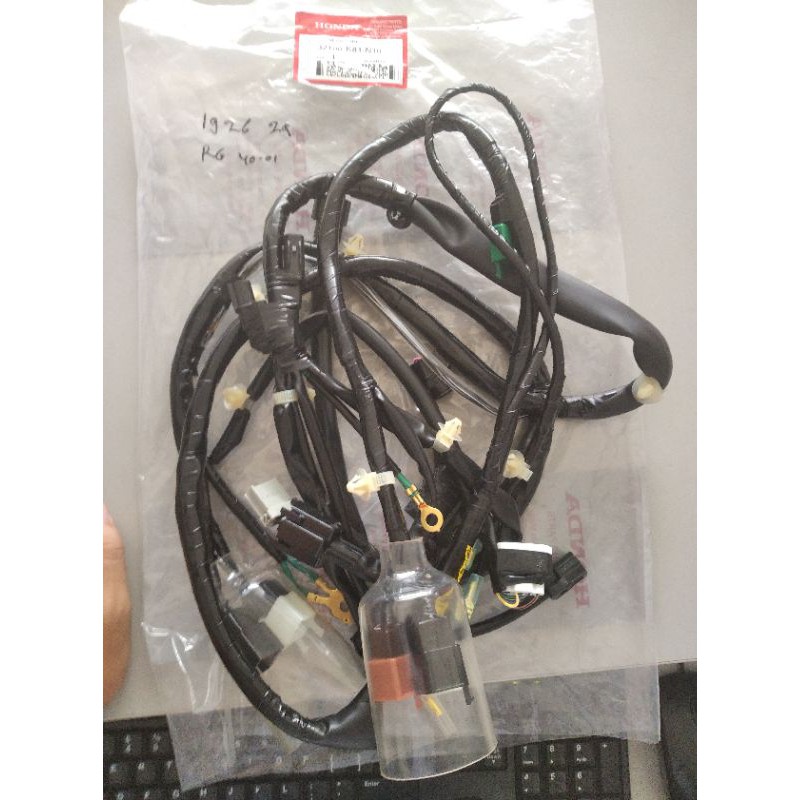 HARNESS WIRE BEAT STREET ISS KABEL BODY BEAT STREET ISS KABEL BODI BEAT STREET ISS 32100K81N10