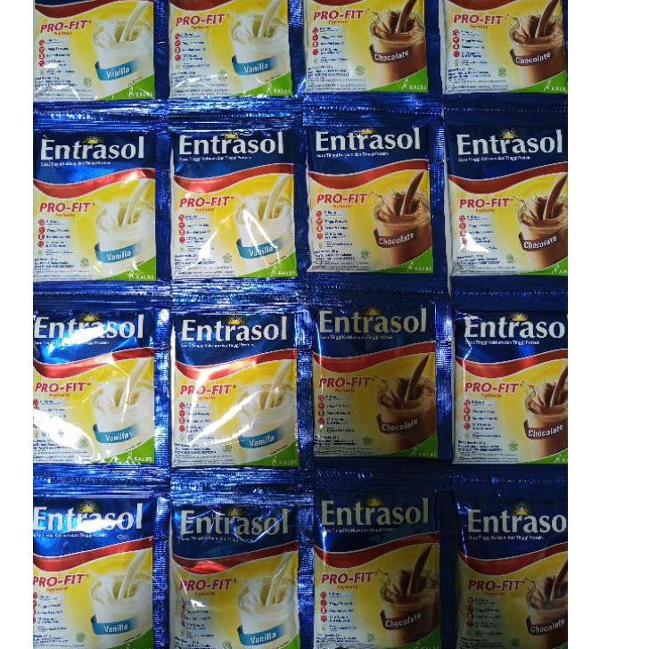 

3.3 Susu Entrasol Sachet (Renceng)