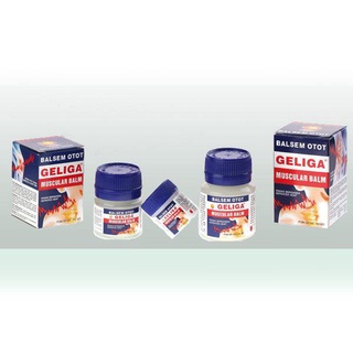 Jual AK - Balsem Otot Geliga 10 gr / Balsem Otot Geliga 10 gr / Balsem