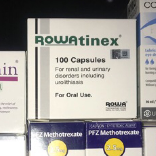 Rowatinex 100s (READY)