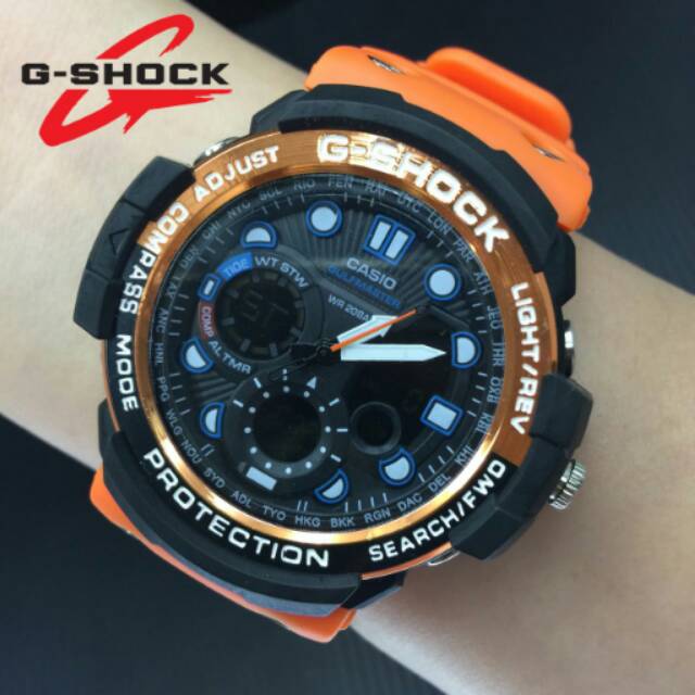 JAM TANGAN PRIA CASIO G SHOCK KW