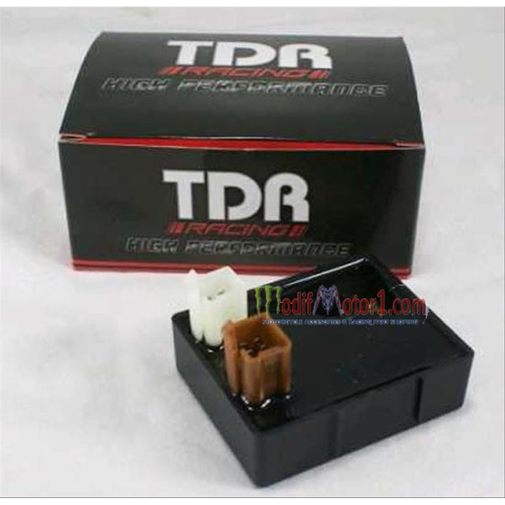 CDI Racing Beat Scoopy Spacy Karbu TDR TERMURAH
