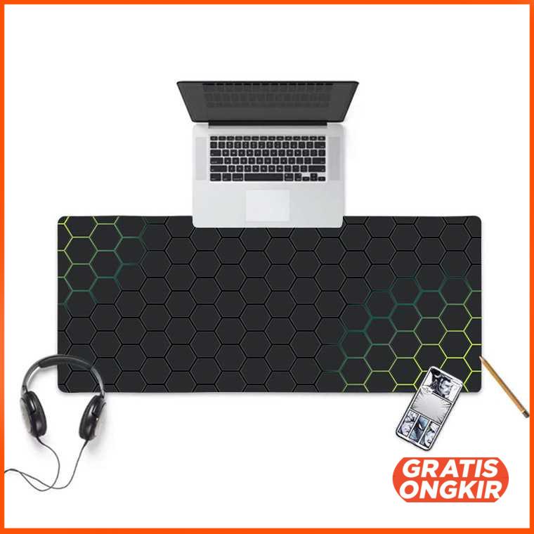 Gaming Mouse Pad XL Desk Mat 800 x 400 mm - RO70