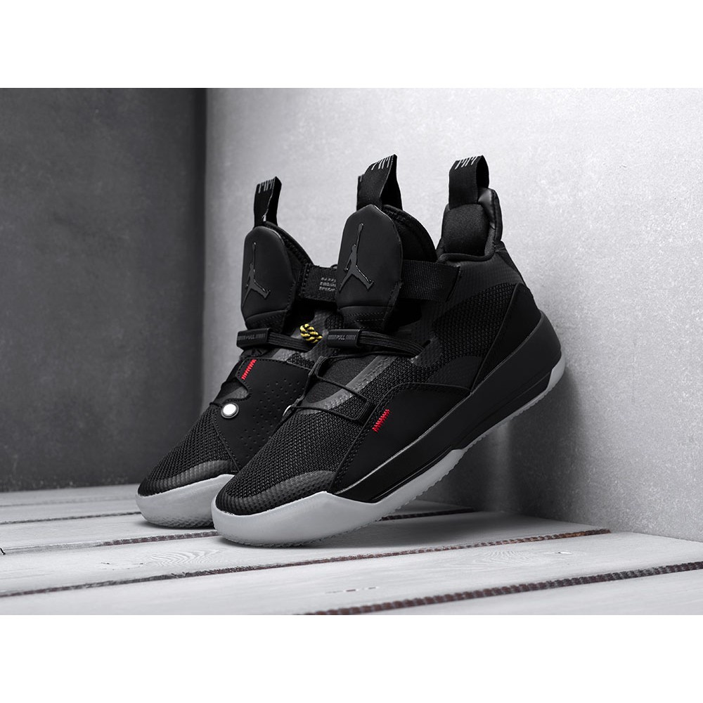 air jordan 33 black