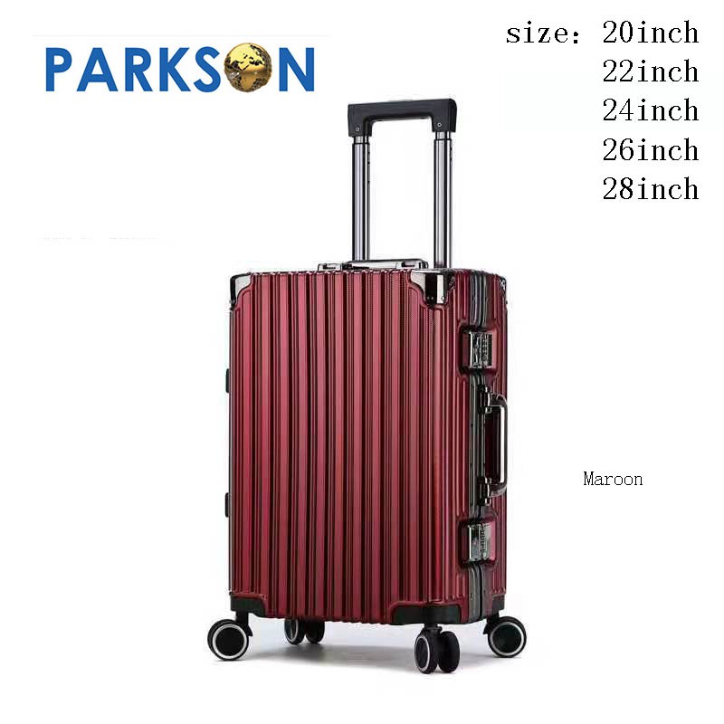 PARKSON ZSK39 KOPER 20"24"-KOPER 20 INCH-KOPER 24 INCH-KOPER BAGASI-KOPER KABIN-koper kabin pesawat